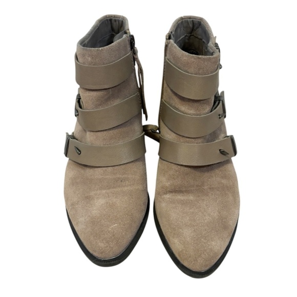 Sam Edelman Circus harley ankle boot Sz 7.5 - Picture 8 of 13